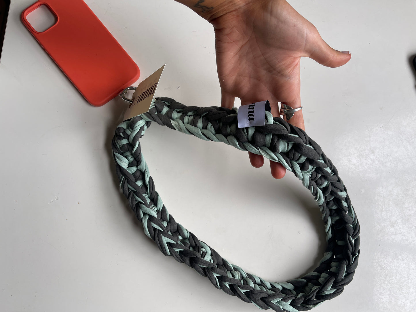 A Phone Strap