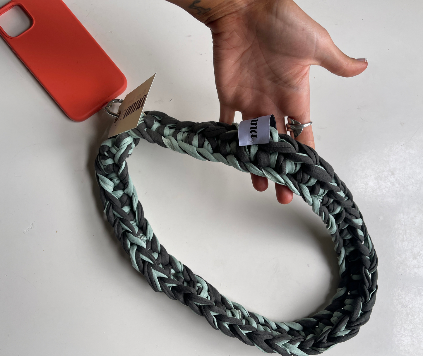 A Phone Strap