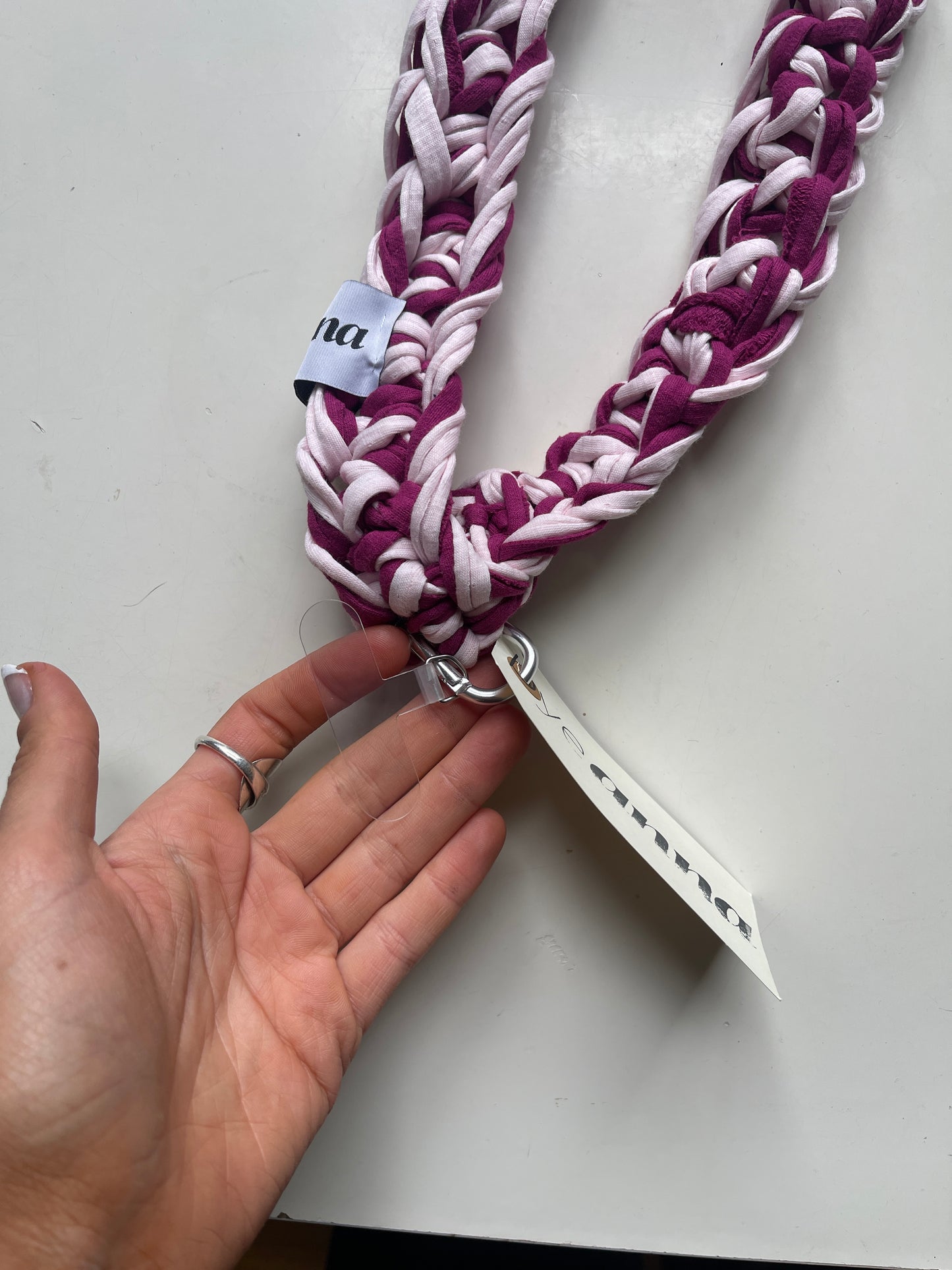 A Phone Strap