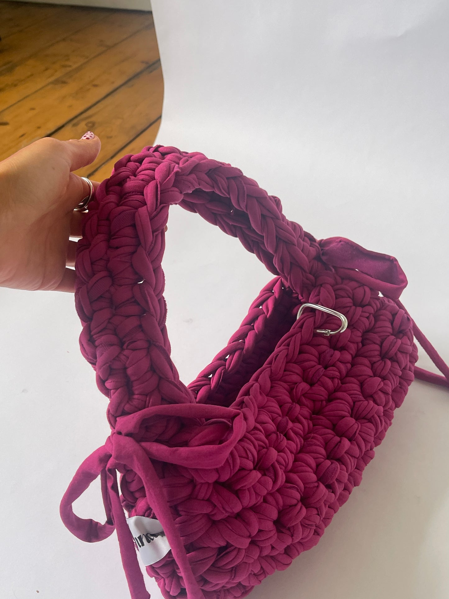 *NEW* Berry Chunky Shoulder