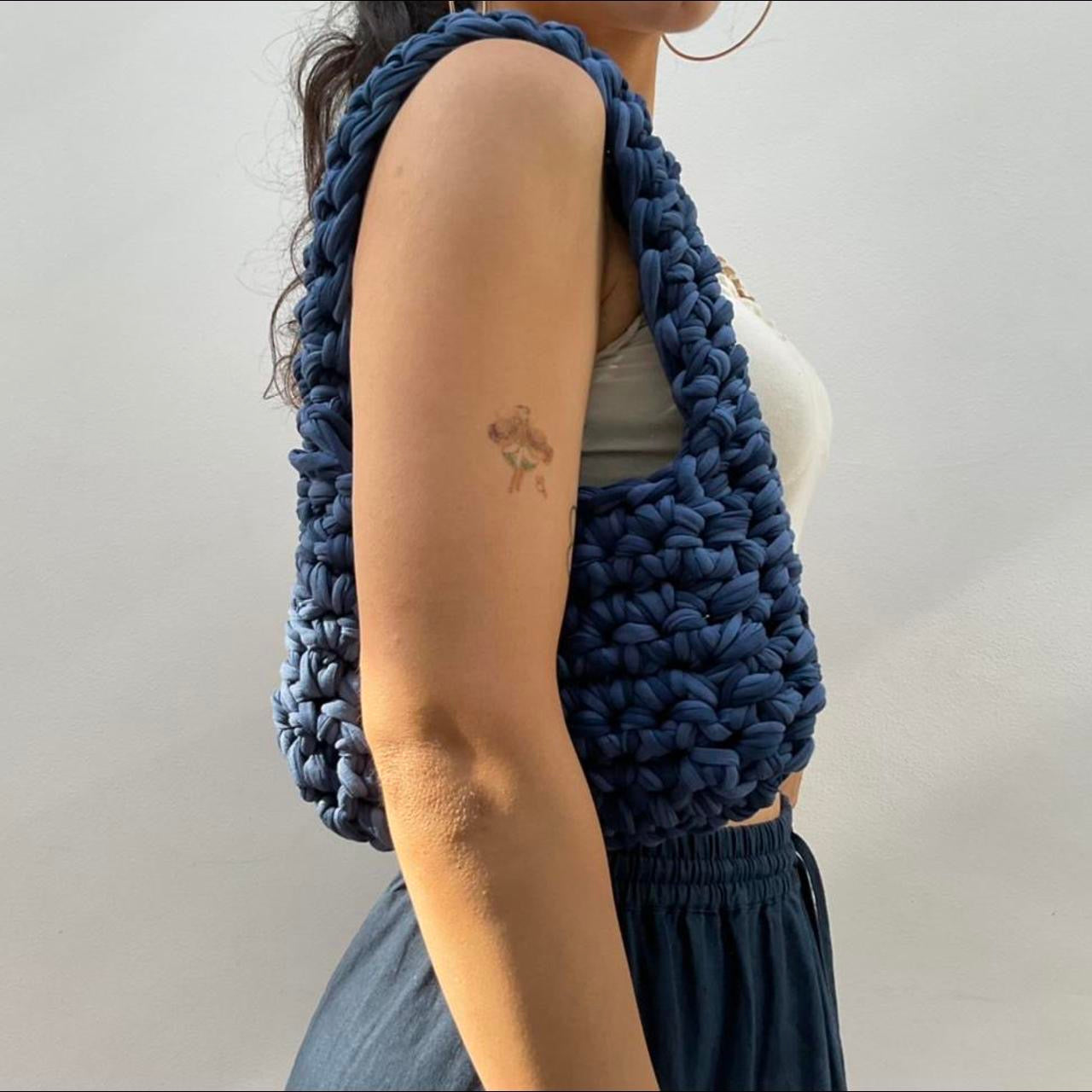 *NEW* Blueberry Shoulder
