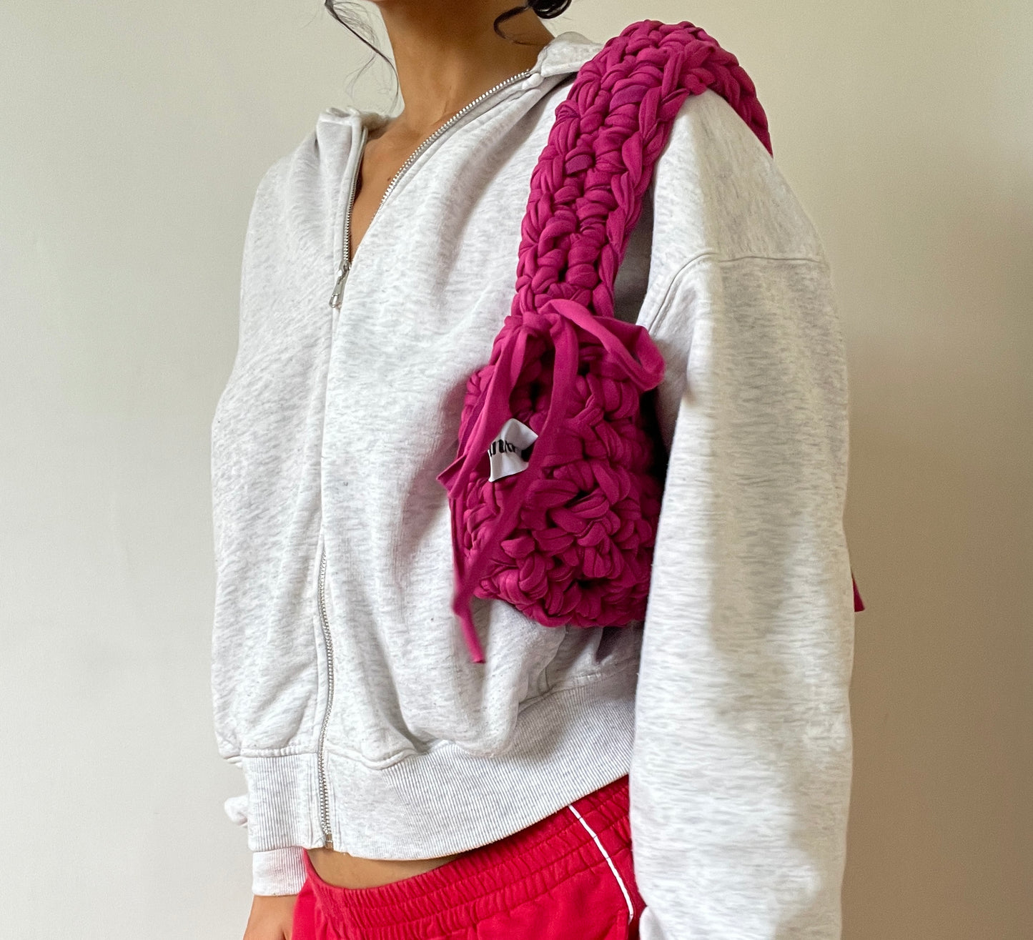 *NEW* Berry Chunky Shoulder