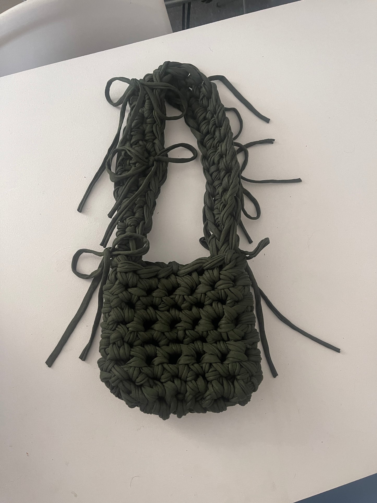 *NEW* All Khaki Ribbon