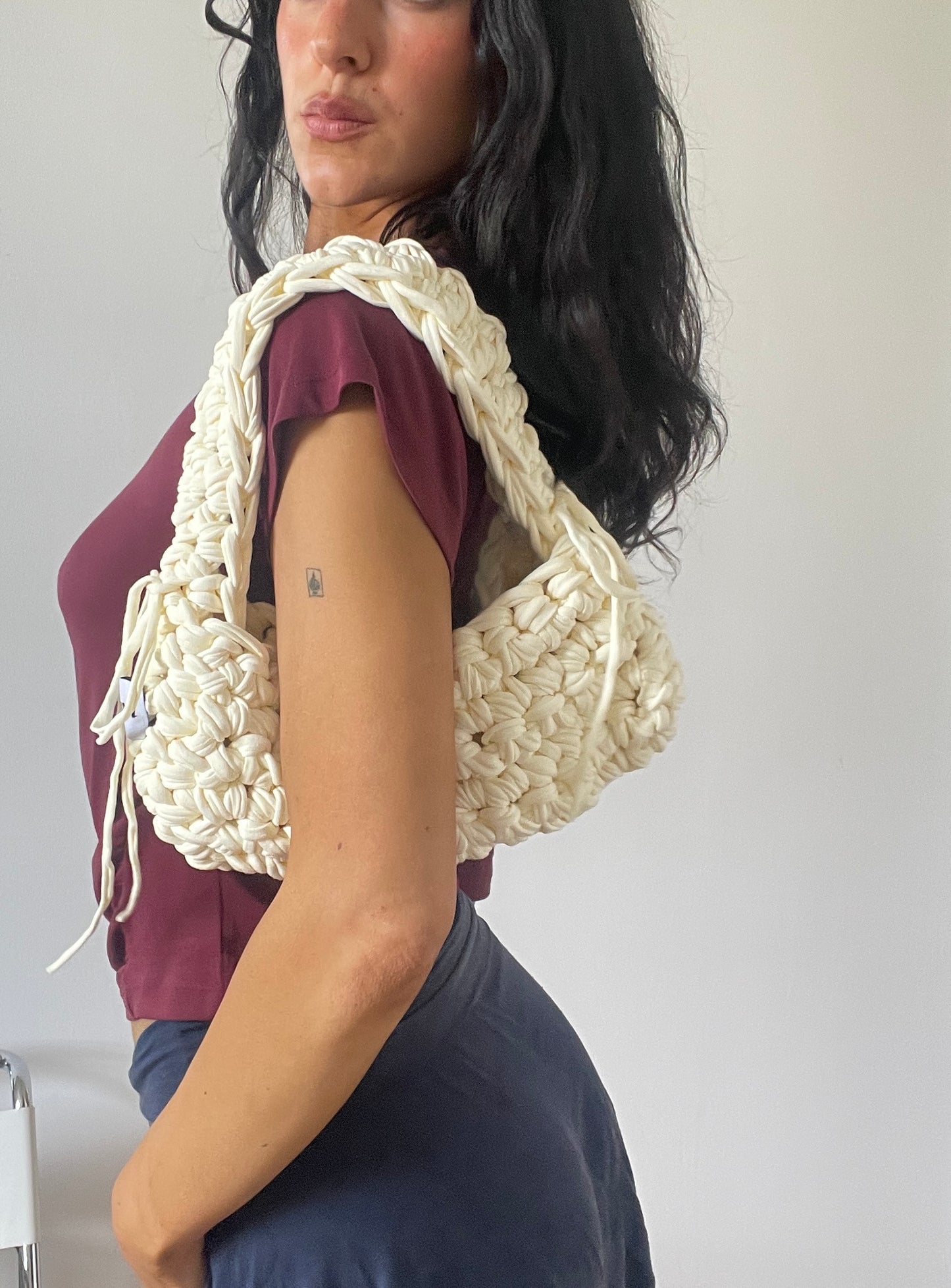 *NEW* Butter Yellow Shoulder