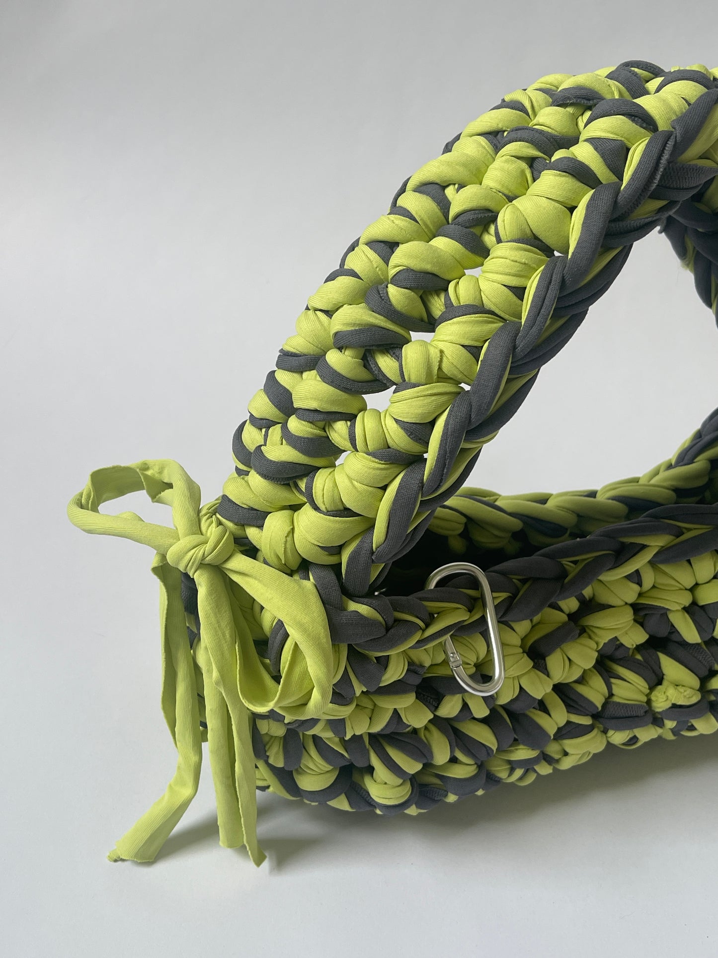 *NEW* A Bright Khaki Chunky Shoulder