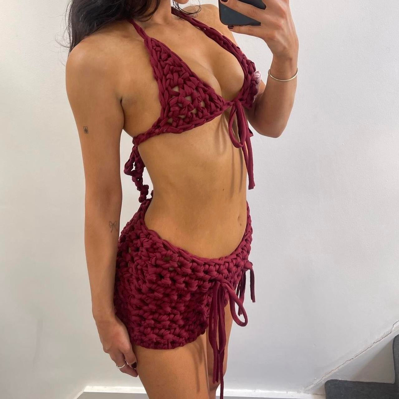 *NEW* A Berry Red Set