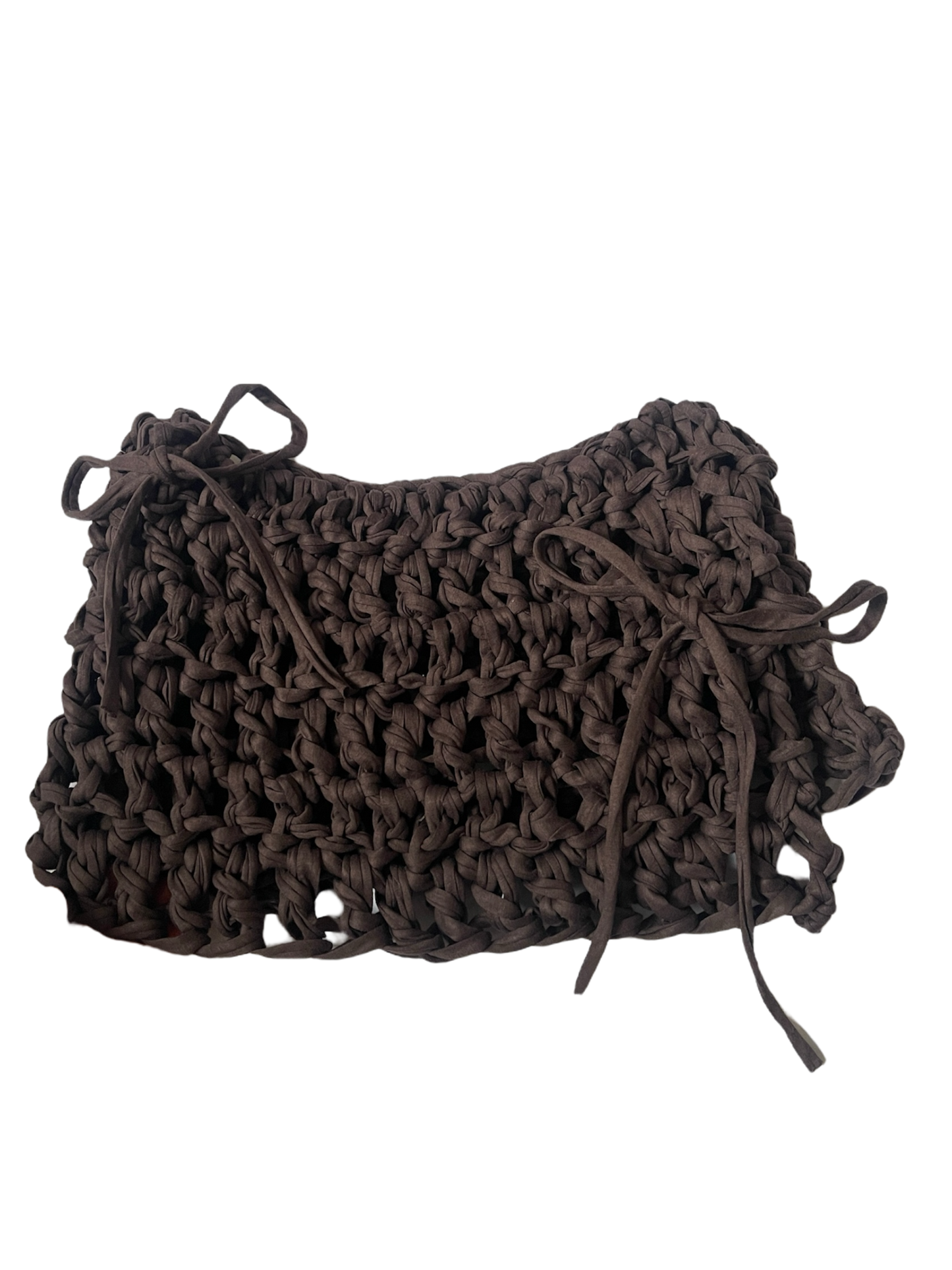 A Chocolate Mini Skirt
