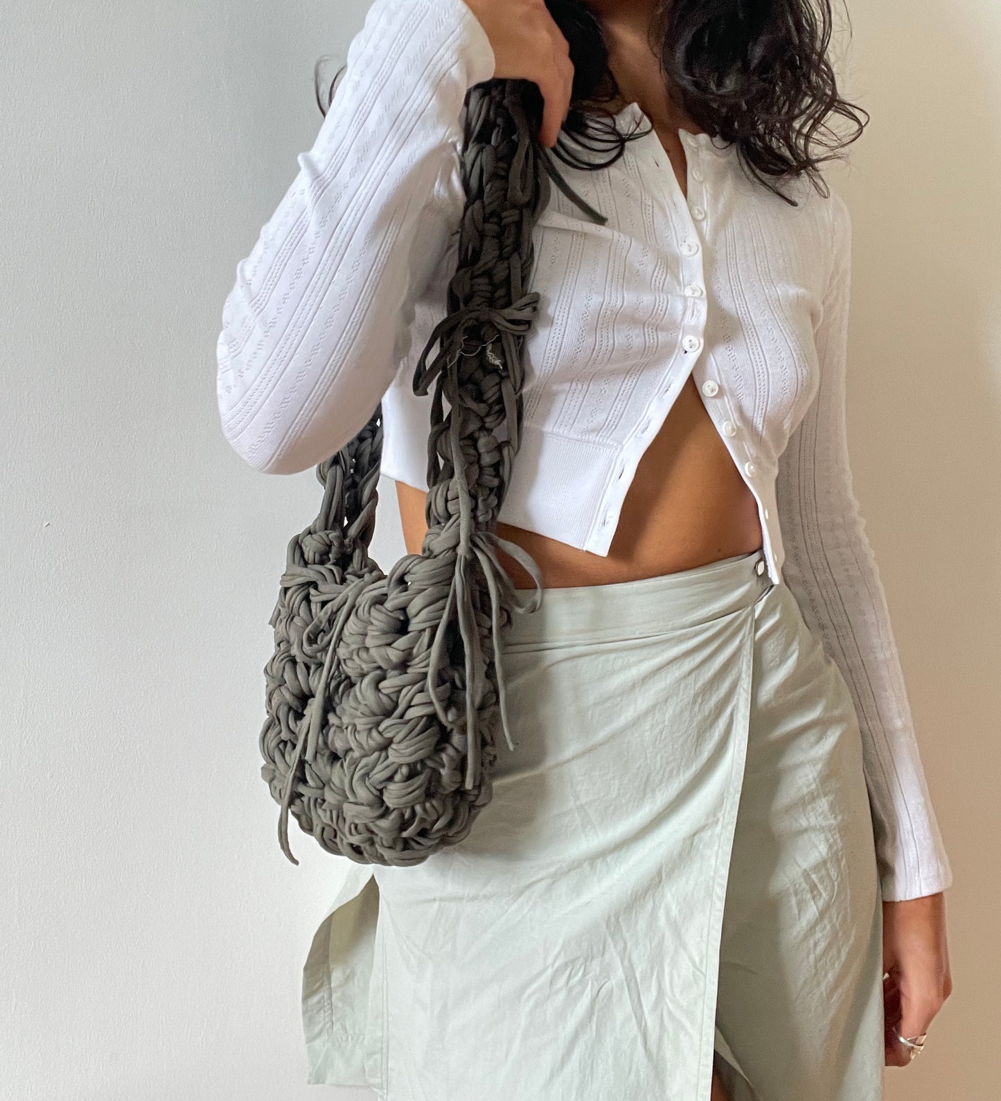 *NEW* All Khaki Ribbon