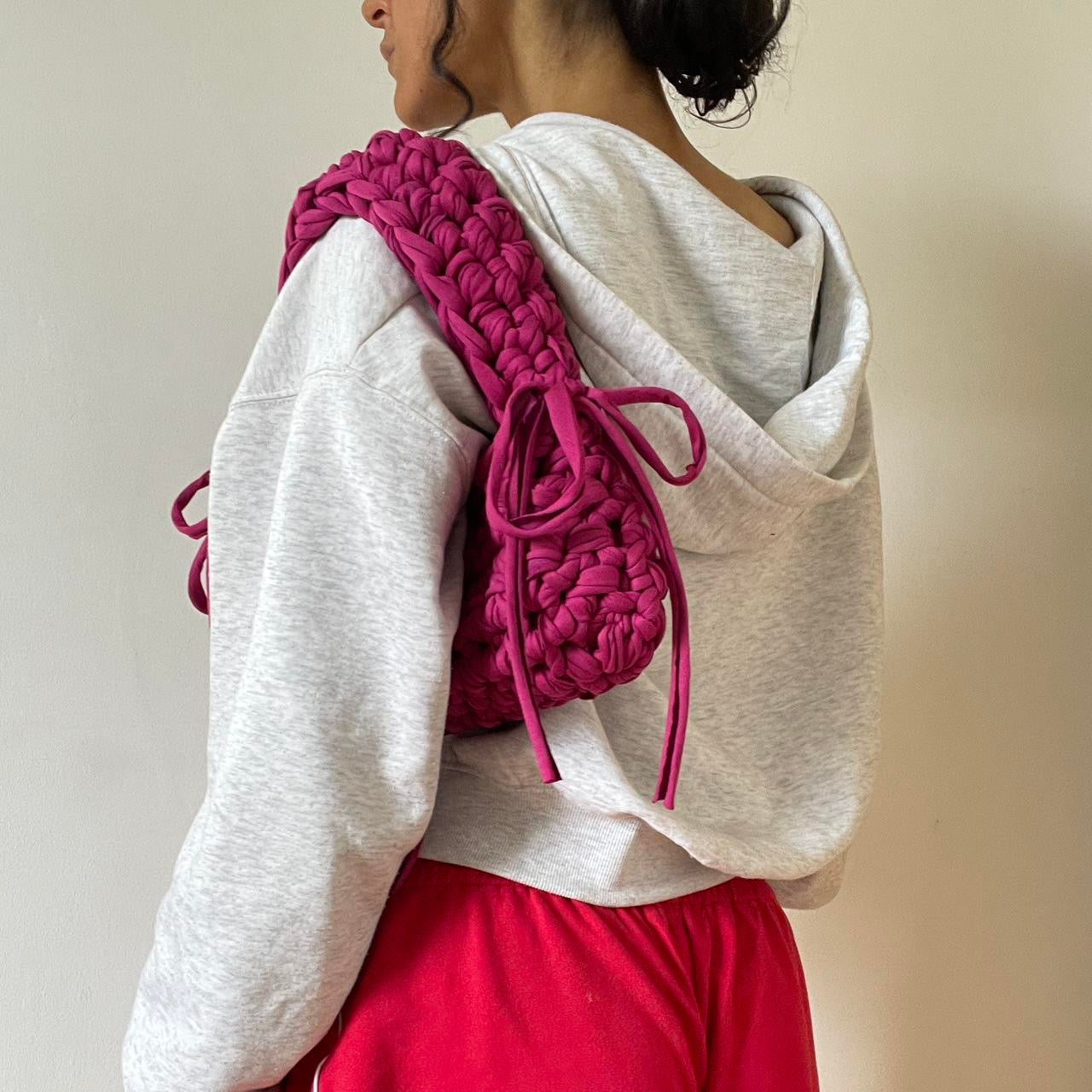 *NEW* Berry Chunky Shoulder