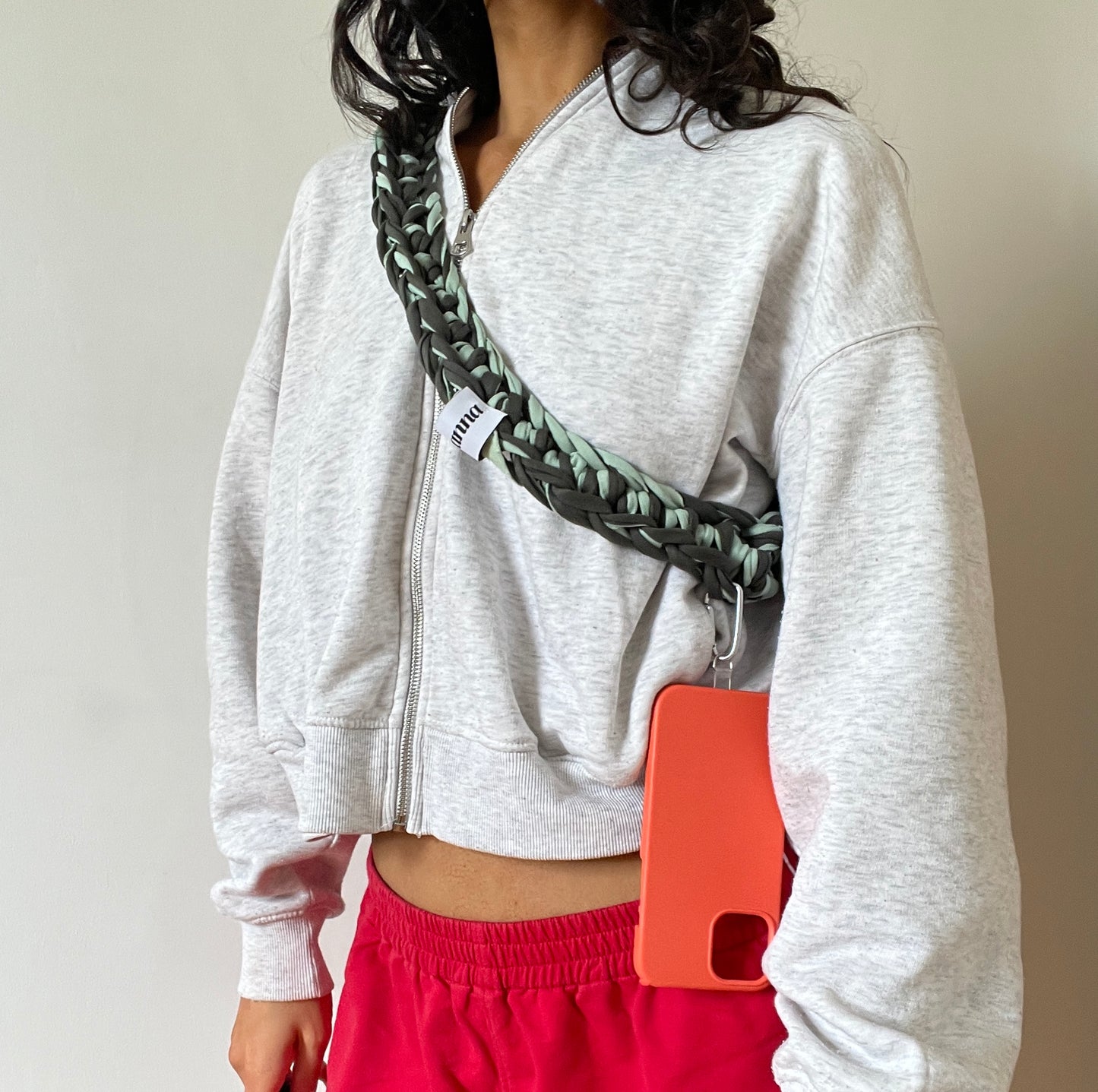A Phone Strap