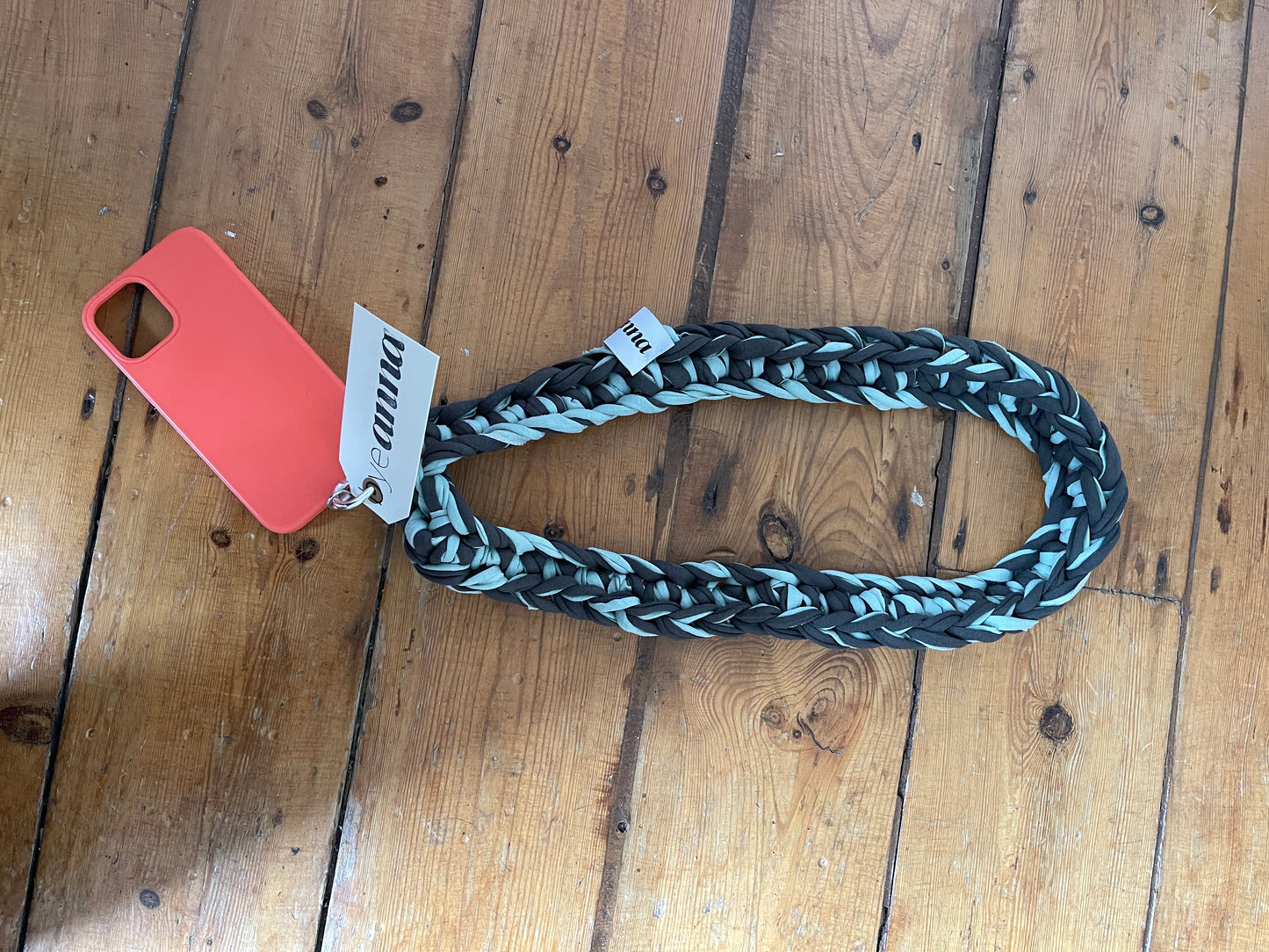 A Phone Strap
