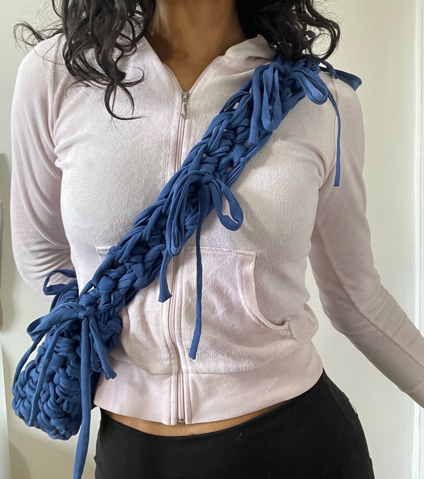 *NEW* A Blueberry Crossbody
