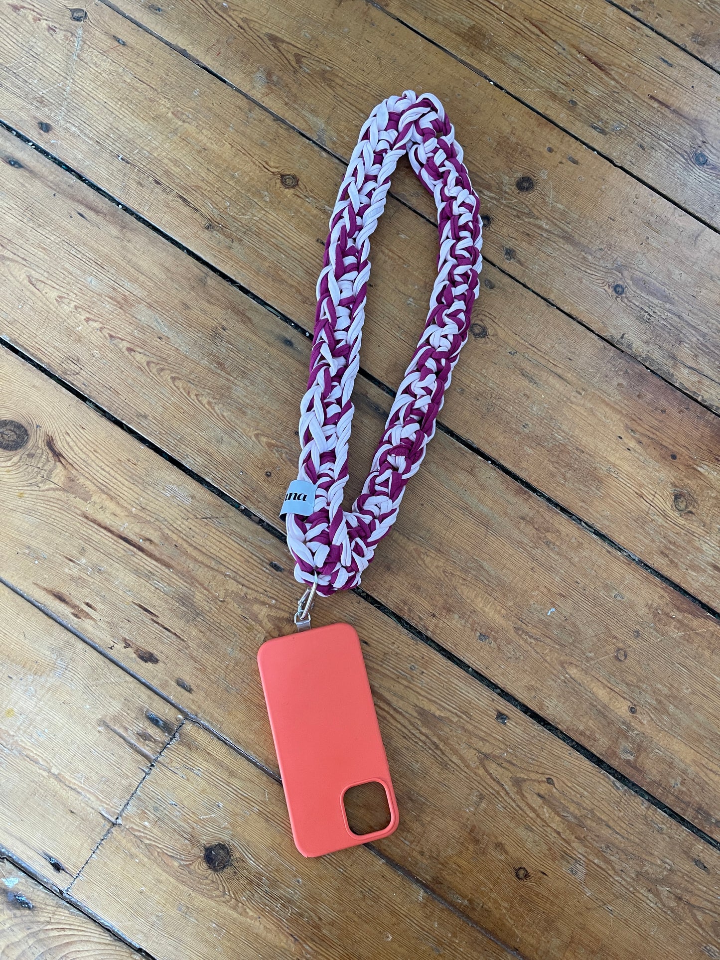 A Phone Strap