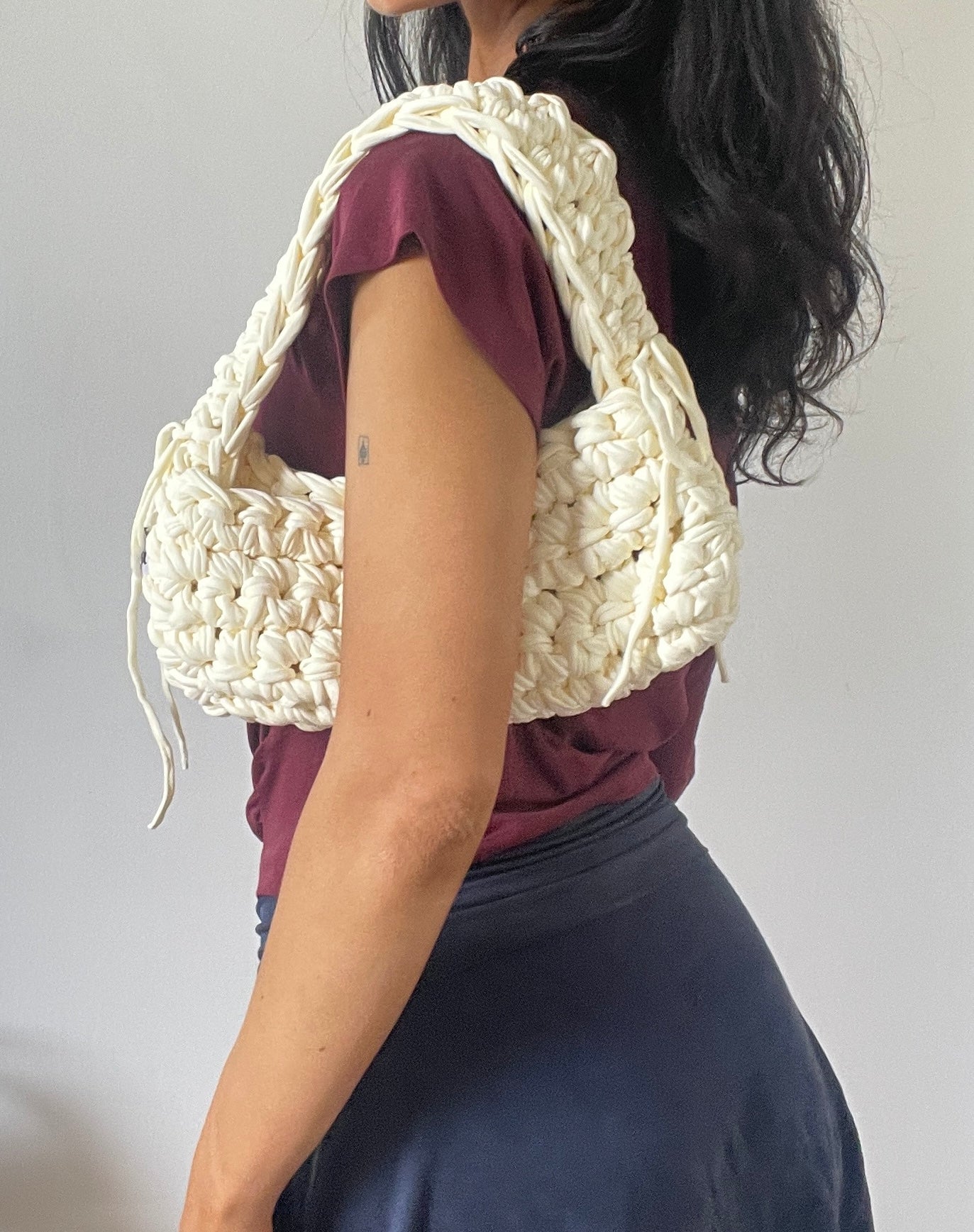 *NEW* Butter Yellow Shoulder