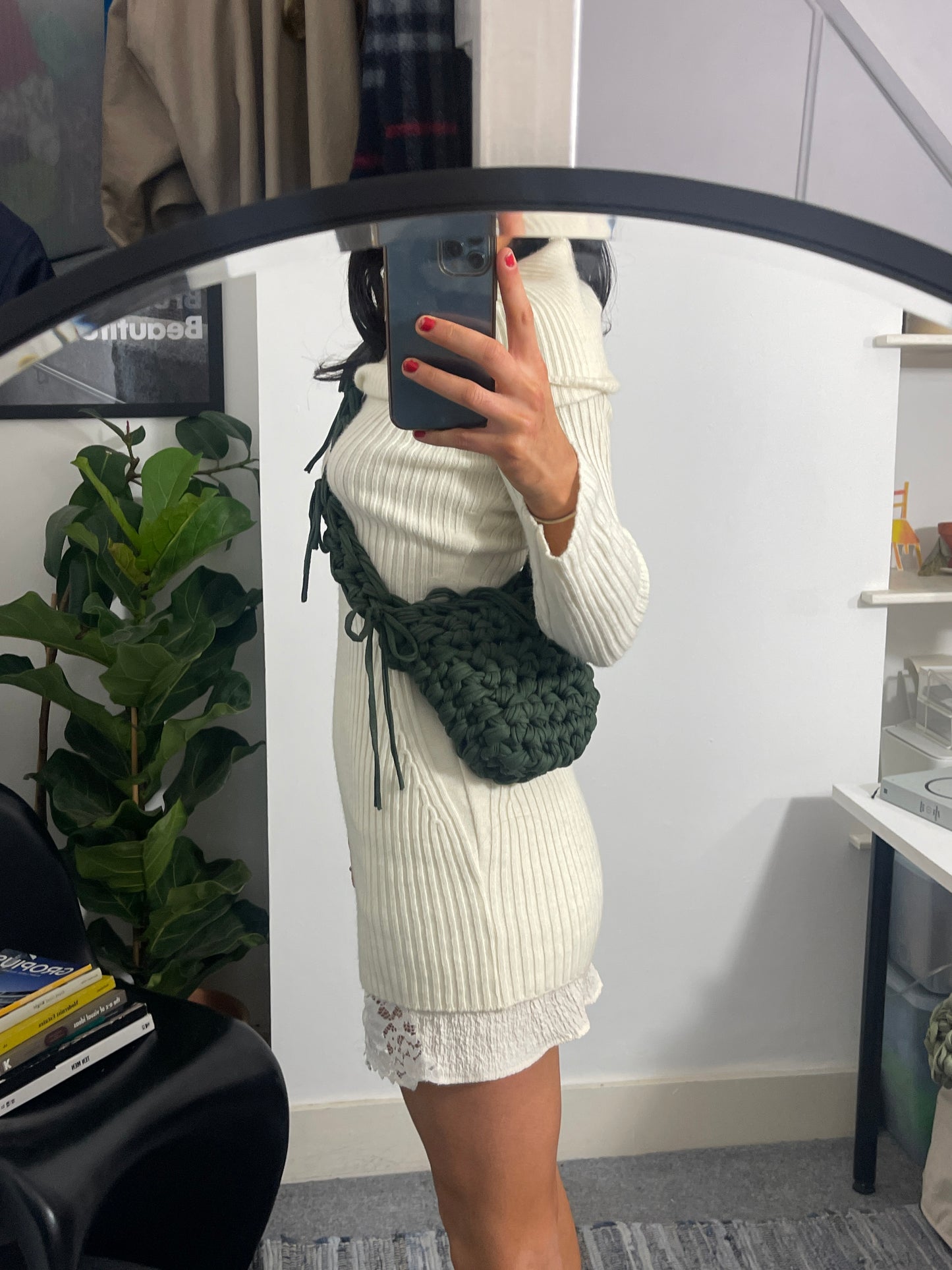 *NEW* All Khaki Ribbon