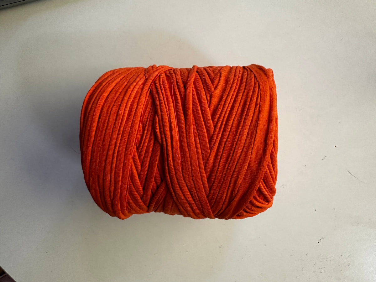 Tangerine Yarn