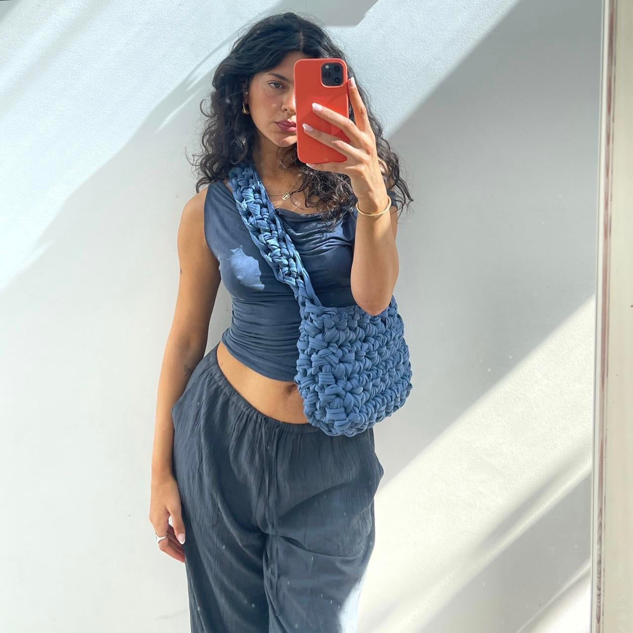 *NEW* A Blueberry Crossbody