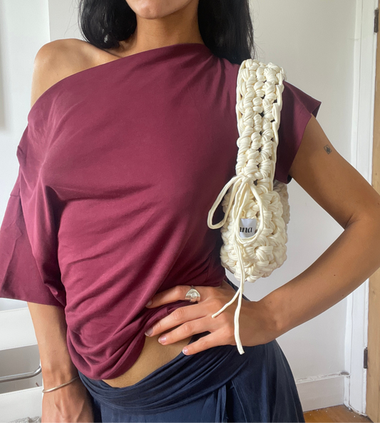 *NEW* Butter Yellow Shoulder
