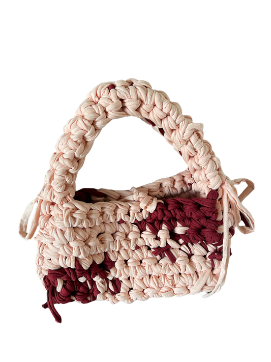 *Pink Mixed Offcut Shoulder