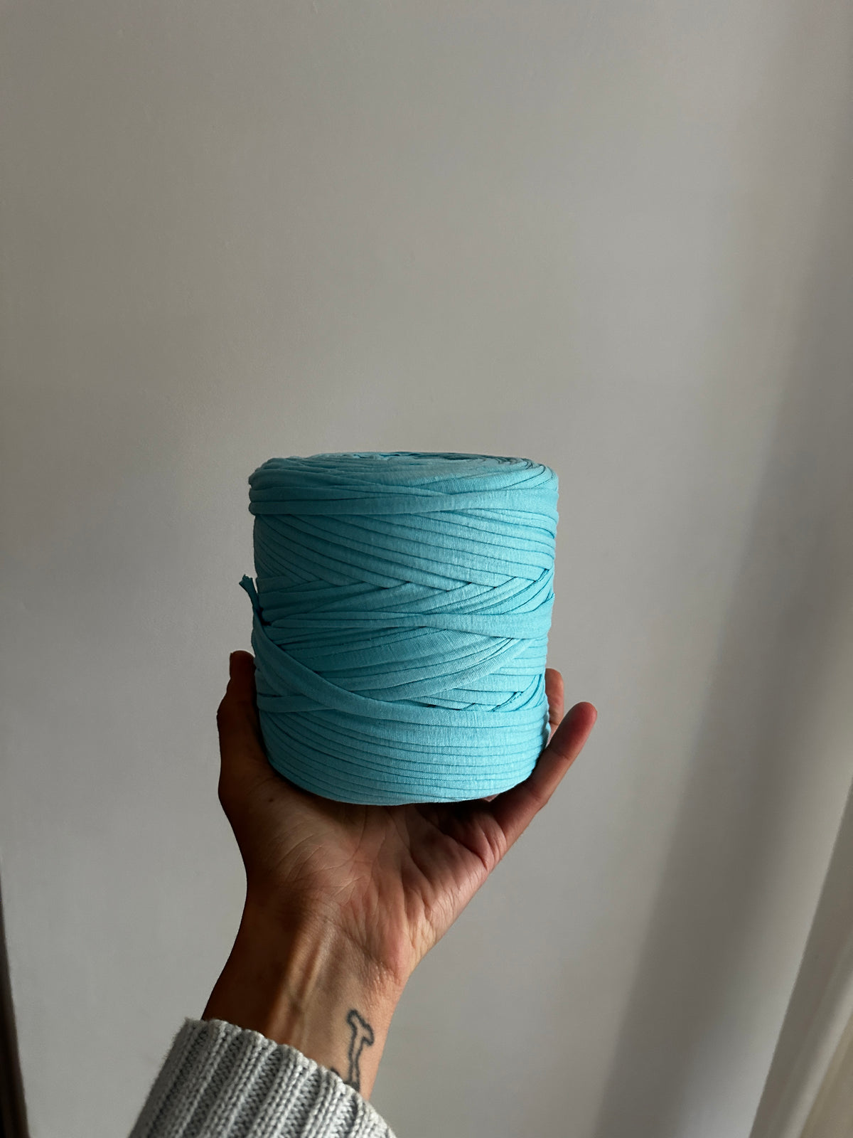 Aqua Yarn