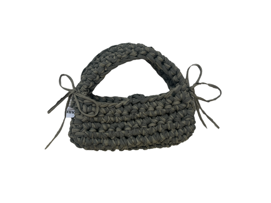 Khaki Mixed Shoulder