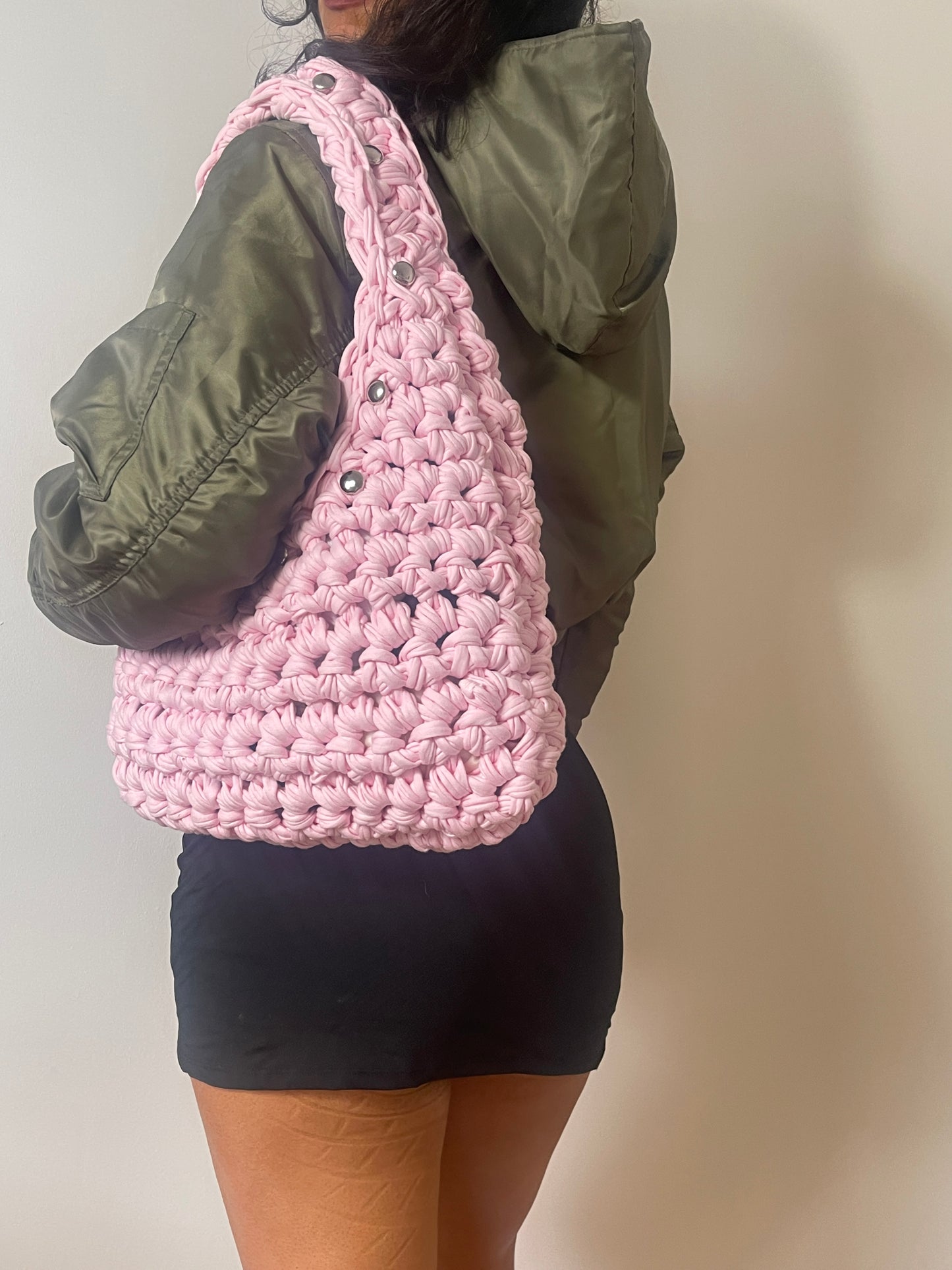 01 Oversized Stud Bag