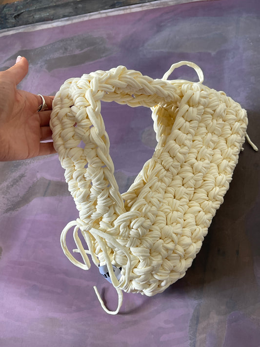 Butter Yellow Shoulder