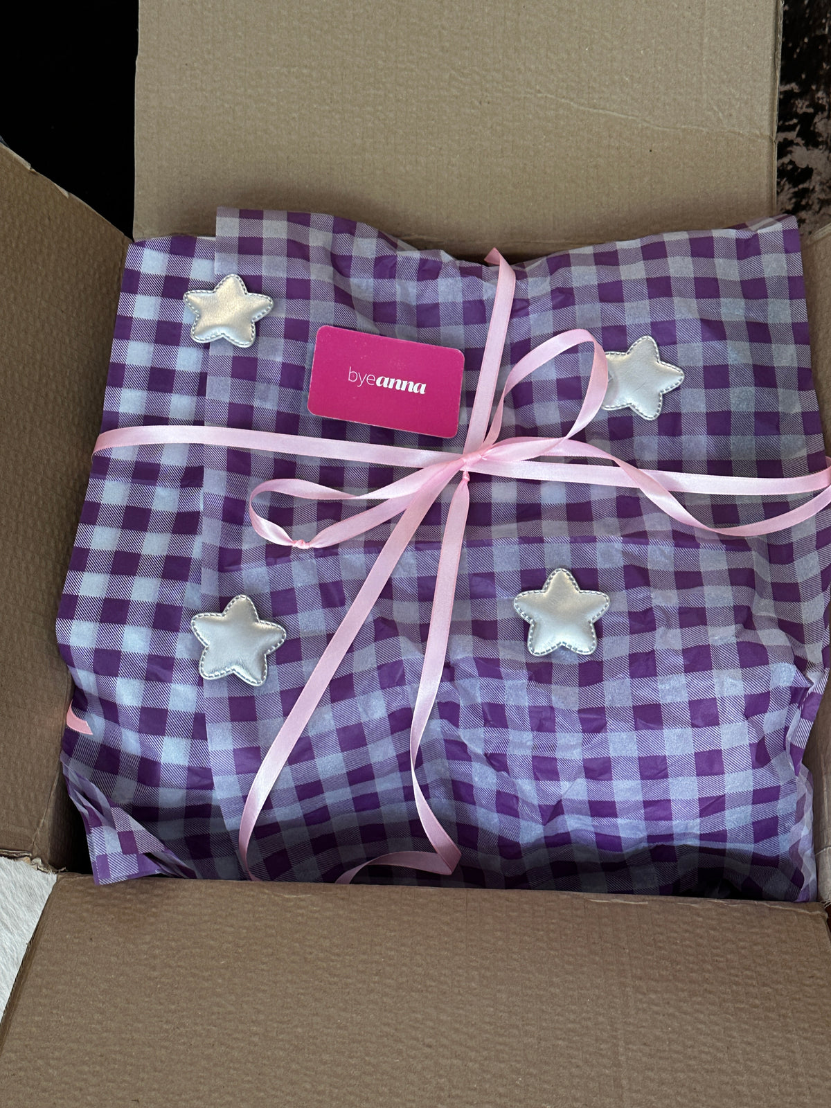 6x mystery yarn box