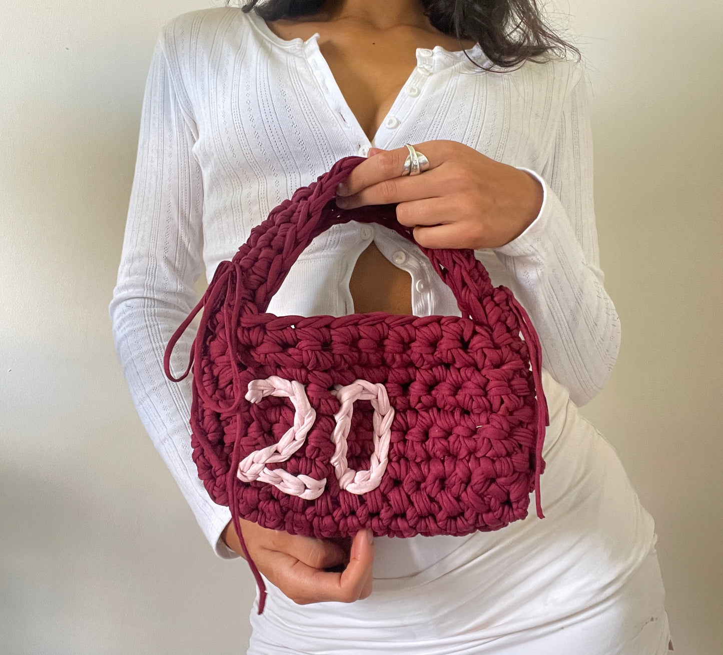 Berry Shoulder 20 Bag