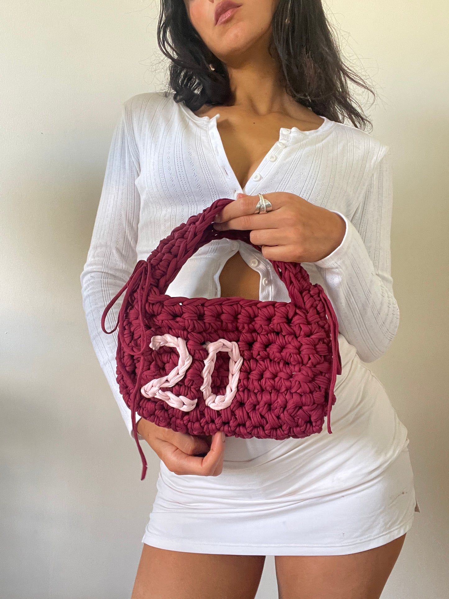 Berry Shoulder 20 Bag