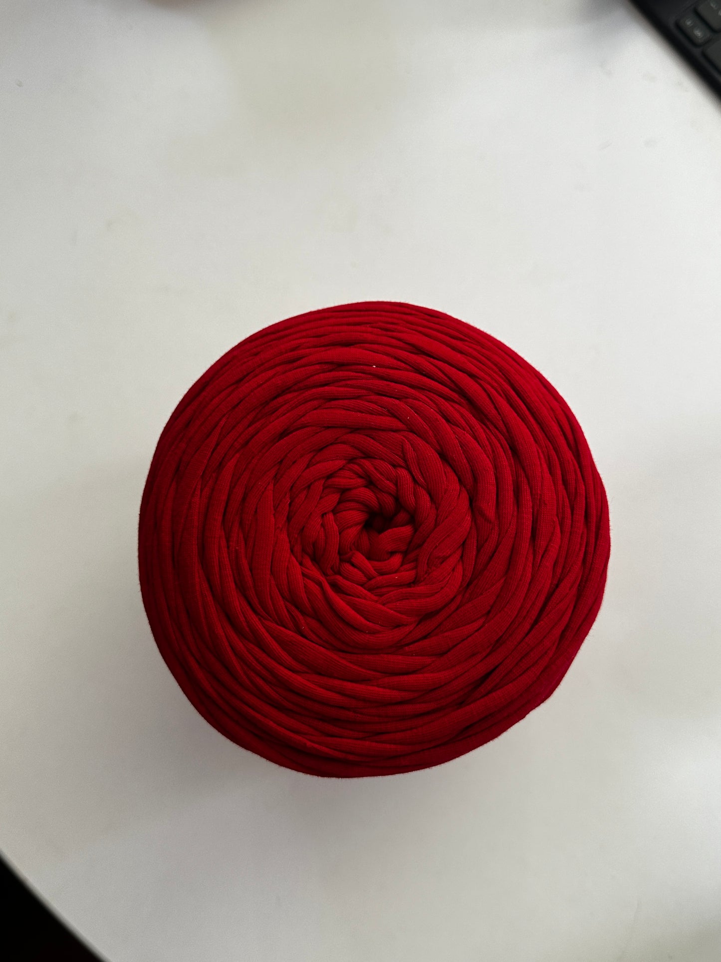 red berry yarn