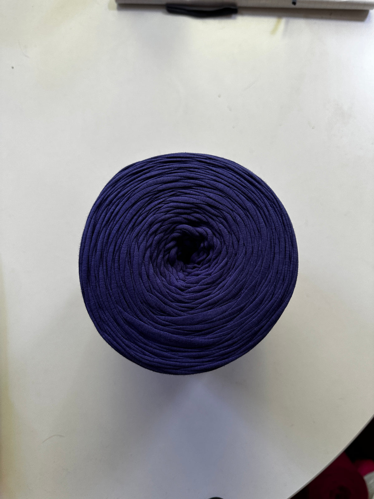 Cobalt Yarn