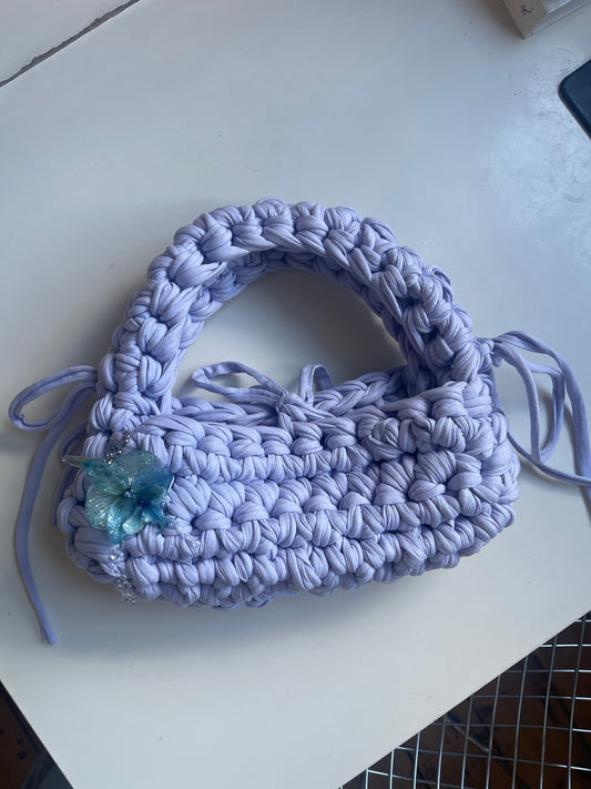*NEW* Lilac Orchid Shoulder