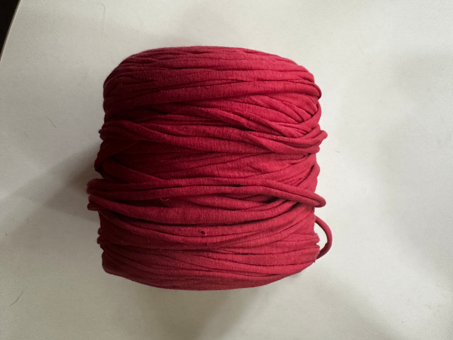 muted berry yarn