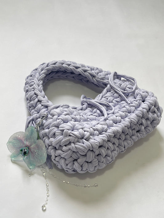 *NEW* Lilac Orchid Shoulder Bag