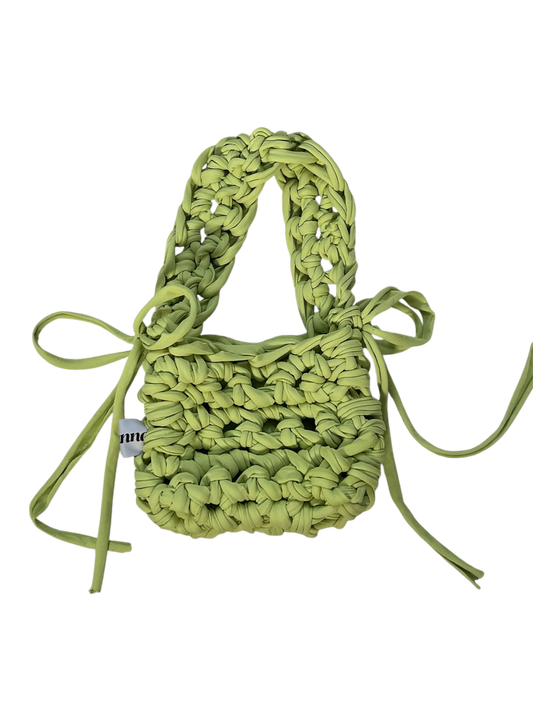 *Lime Neon Ribbon