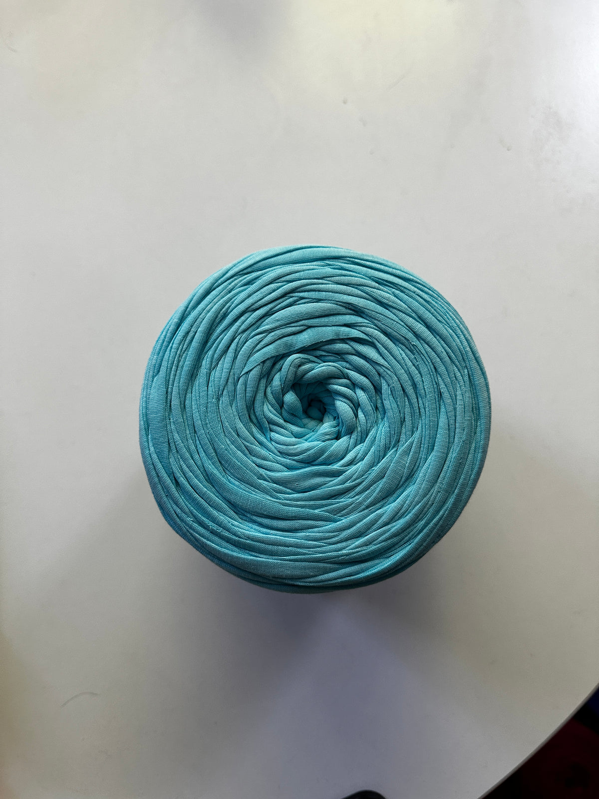 Aqua Yarn