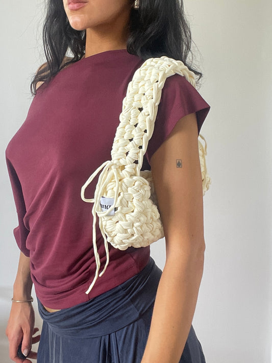 *NEW* Butter Yellow Shoulder
