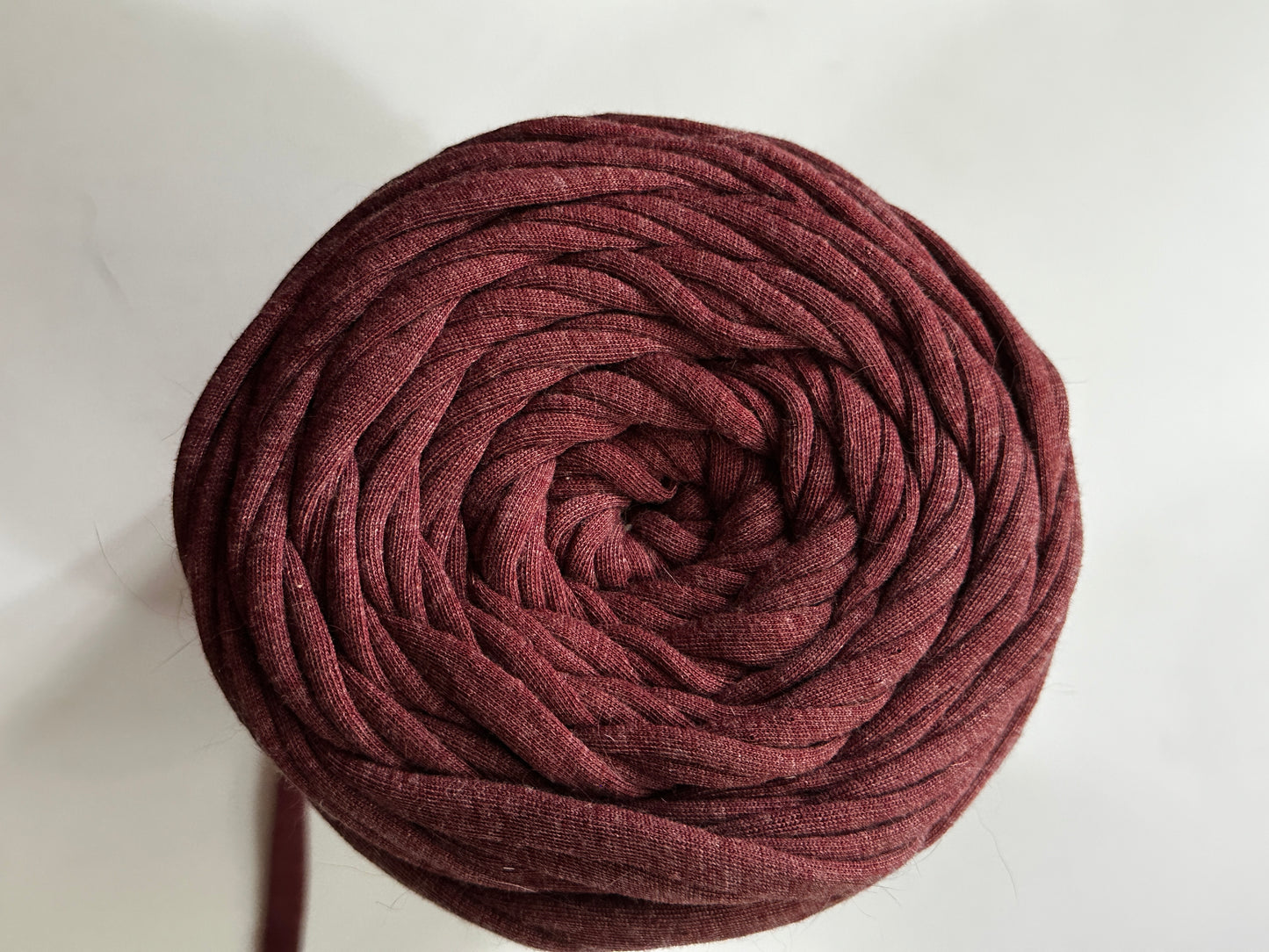 rust yarn
