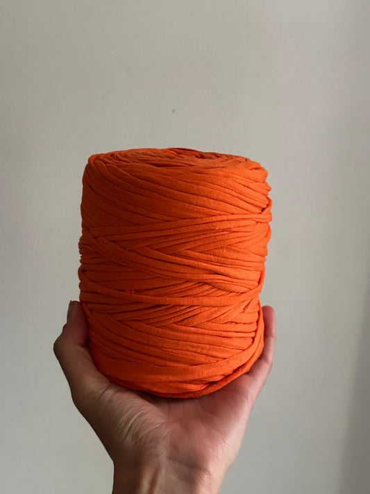 Tangerine Yarn
