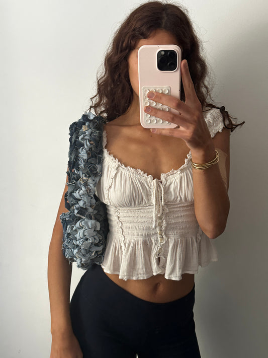 Denim Shoulder