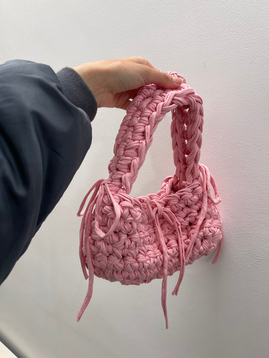 *Candy Pink Ribbon
