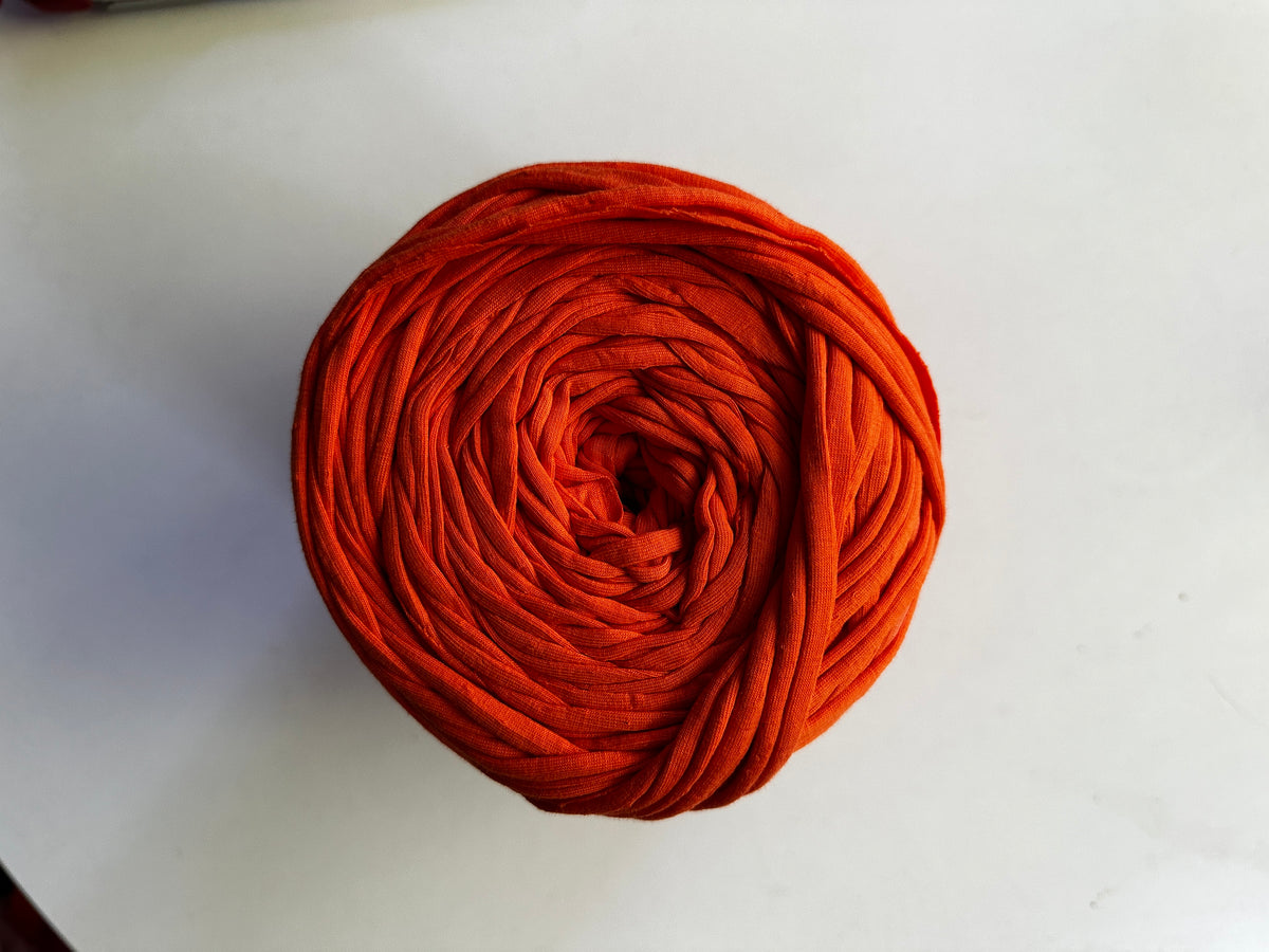 Tangerine Yarn