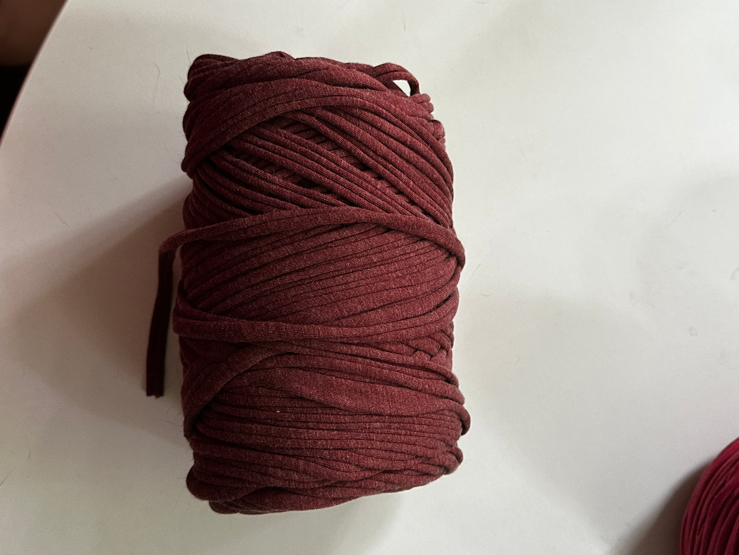 rust yarn