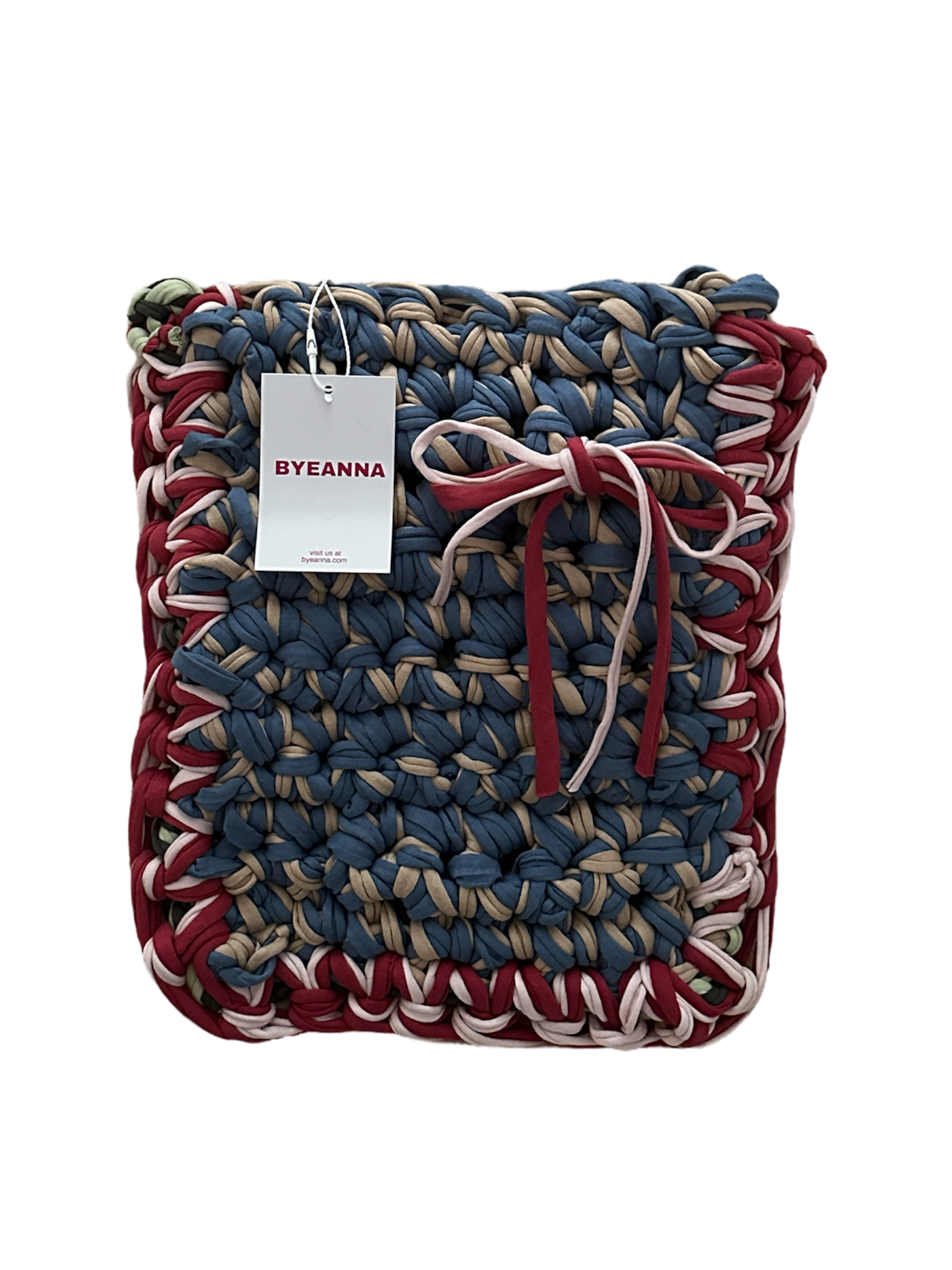 Blue / Pink Laptop Sleeve