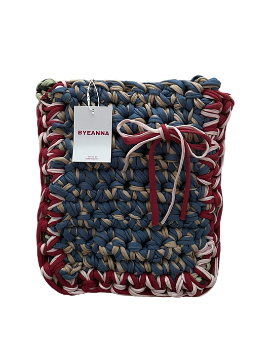 Blue / Pink Laptop Sleeve