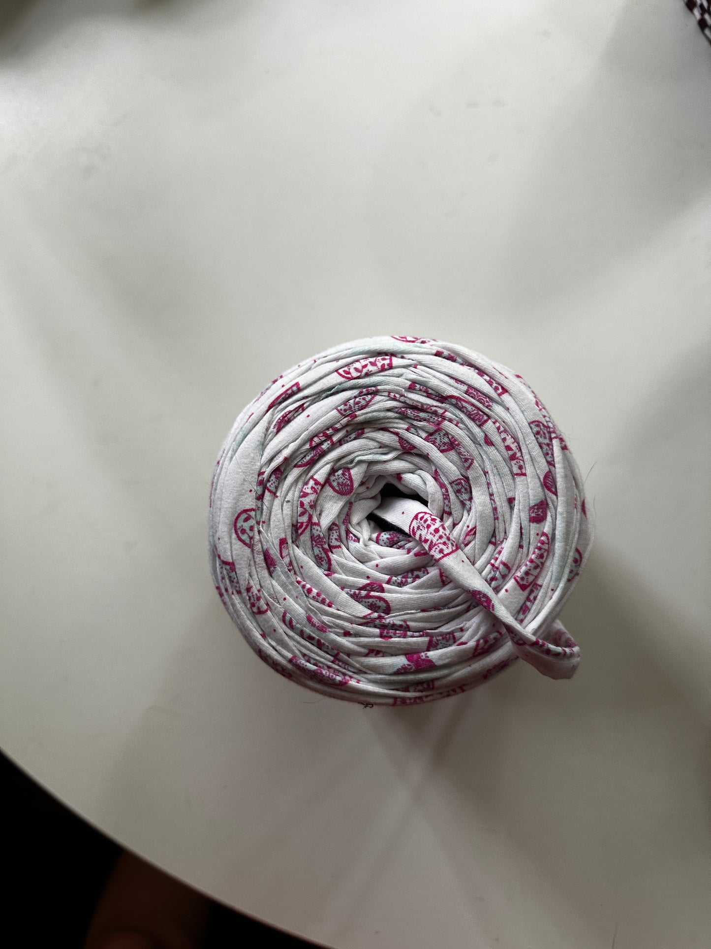 pattern x yarn