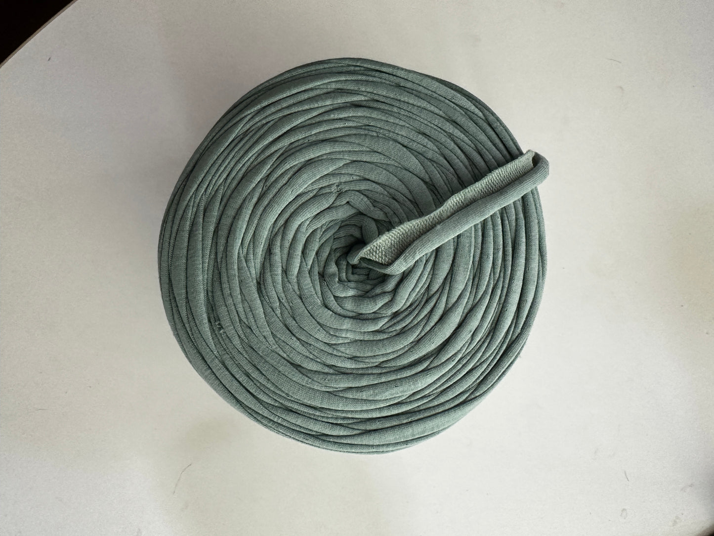 sea mint yarn