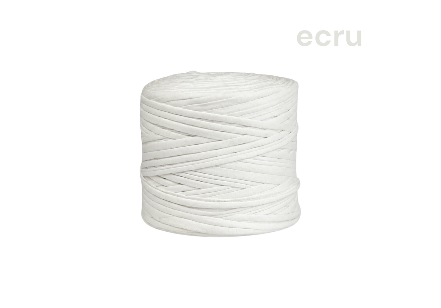 ecru yarn
