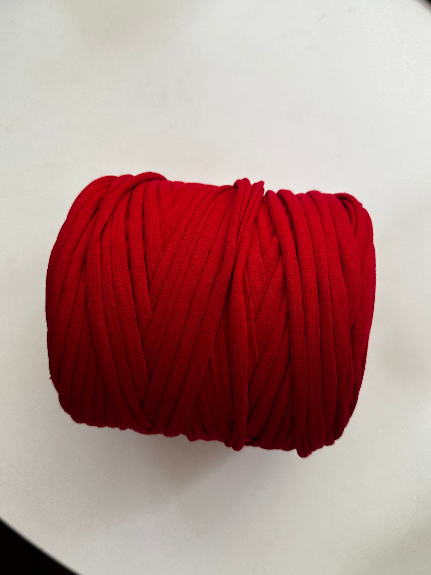 red berry yarn